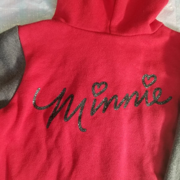 Minnie Mouse hoodie - Picture 5 of 5